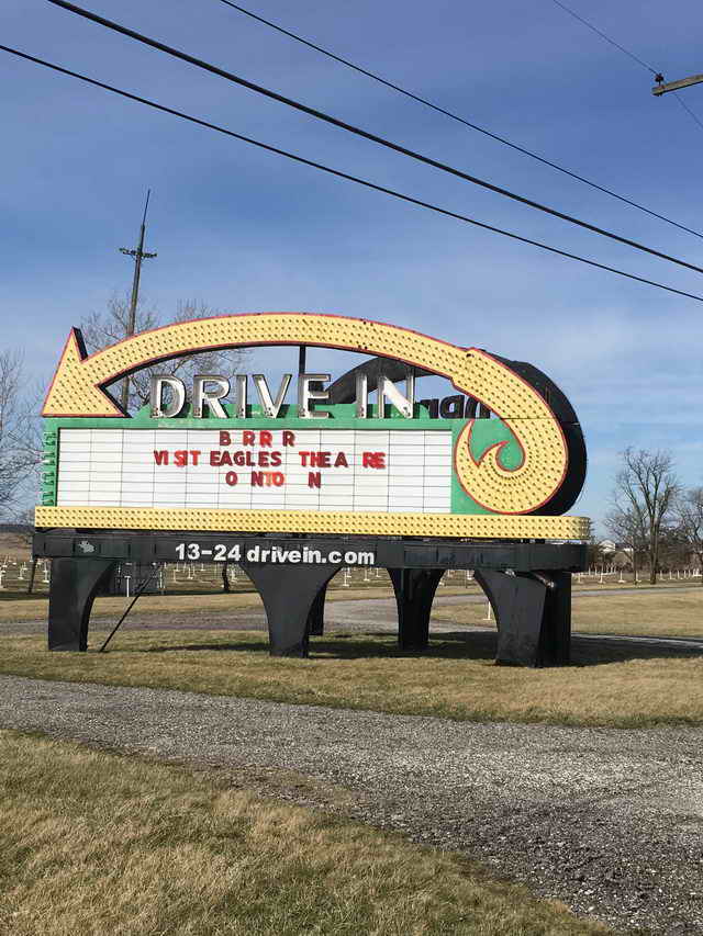 13-24 Drive-In - 2017 Photo (newer photo)